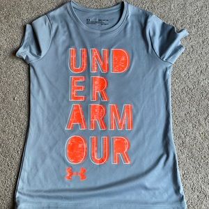 Under Armour Tshirt, Size YSM